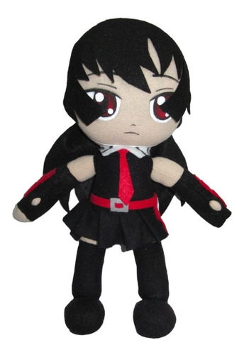 Akame Peluche Hecho A Mano De Akame Ga Kill