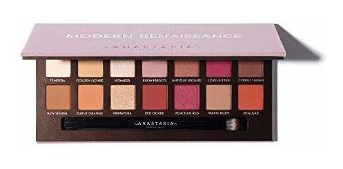 Paleta De Sombras De Ojos Anastasia Beverly Hills, Renacimie