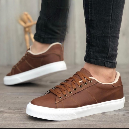 Zapatos Casual - Sport Para Hombre, Cómodos, Elegantes 