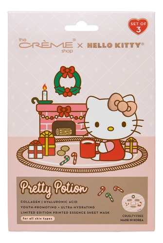 The Crème Shop X Hello Kitty - 7350718:mL a $113990