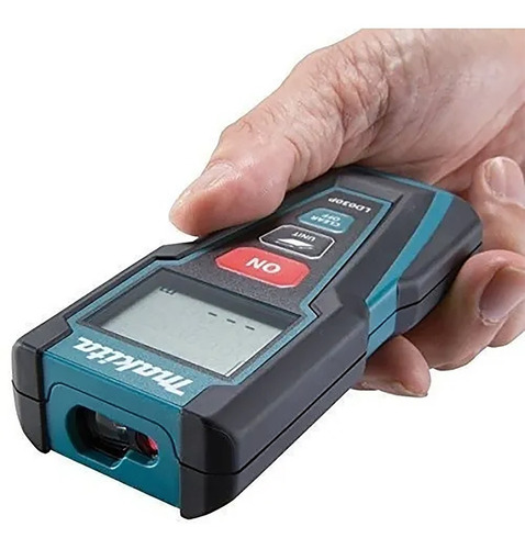 Imagen 5 de 6 de Medidor De Distancia Laser Makita Ld030p Hasta 30m