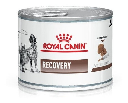 Royal Canin Recovery Perro/gato Lata 195 Grx 12 Unid.