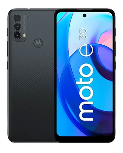 Imagen 1 de 10 de Motorola Moto E30 32gb Rom 2gb Ram Gray