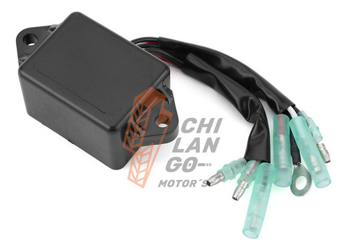 Cdi Para Yamaha 25 1984-1987/1990/1992