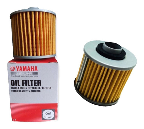 Filtro De Aceite Original Para Motocicleta Yamaha Xt-500