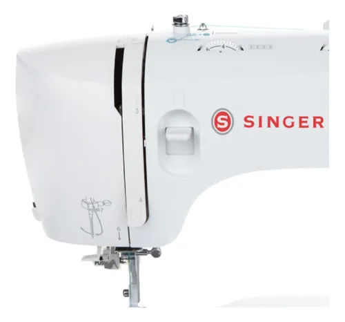 Máquina De Coser Singer® Domestica Fashion Mate 3342 Blanco
