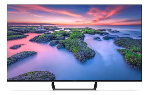 Smart Tv Xiaomi 55 A Pro 4k Google Tv 11 Dobly Vision Isdbt