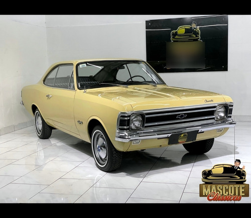 Imagem 13 de 15 de Opala Coupe 1972 *raridade**sem Retoques**financio Direto***