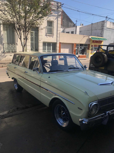 Ford Falcon Rural