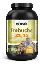 Comprar Pasta Embuche 21\u002F15 Exzootix Loros 2 Kg. Nueva  Presentación