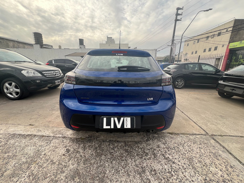Peugeot 208 1.6 Allure At
