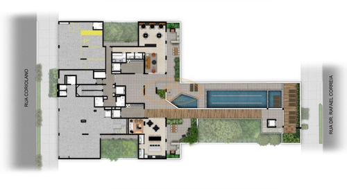Apartamento Com 3 Dormitório(s) Localizado(a) No Bairro Vila Romana Em São Paulo / São Paulo - 4233:908239