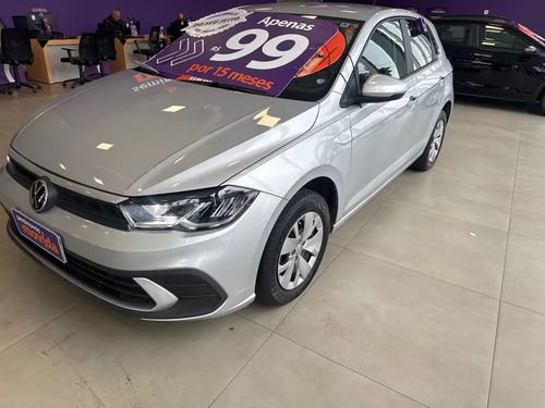 Volkswagen Pólo MPI (Flex)