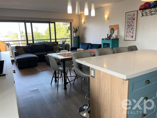Departamento En Venta De 3 Dorm. En Las Condes