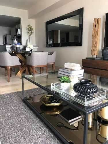 Departamento En Venta En Polanco Ejército Nacional Miyana Torre Monarca