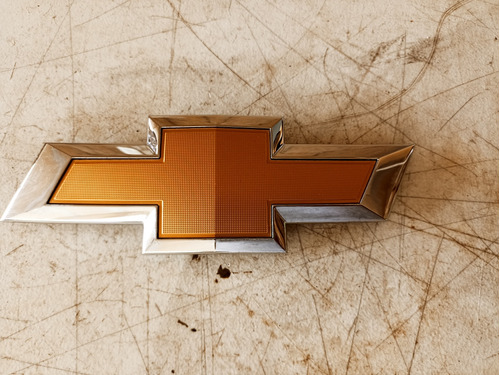 Emblema Delantero Chevrolet S10 Max 2023 2024 Original 