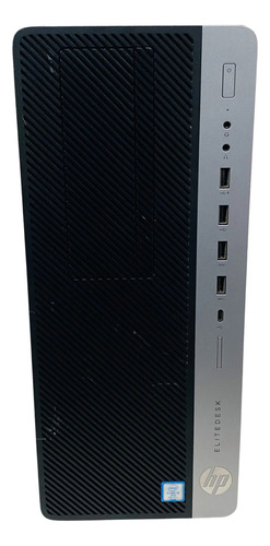 Equipo Hp Elitedesk 800 G3 Mt I5 6ta 8ram 240ssd Monitor22 (Reacondicionado)