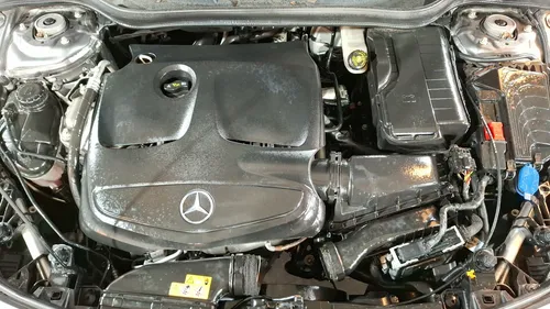 Mercedes-Benz Clase CLA 1.6 CLA 200 SPORT DCT