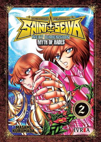 Saint Seiya Next Dimension 02 (nueva Edición) - Masami Kurum