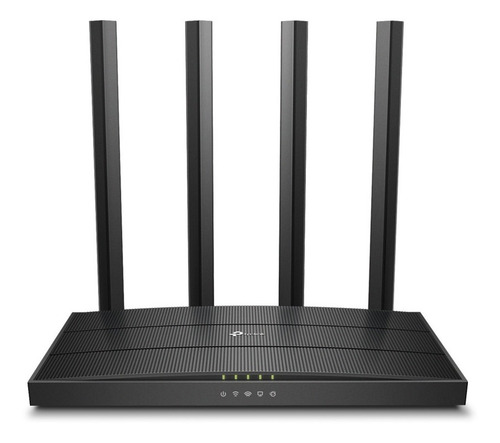 Router Mesh Tp-link Archer C6 Dual Band Gigabit Ac1200
