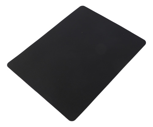 Alfombrilla Antideslizante Para Máquina De Coser, Color Negr