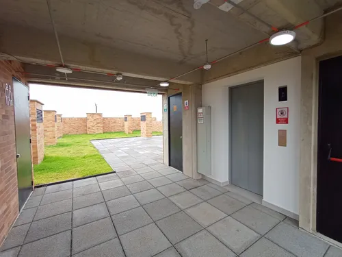 Apartaestudio En Arriendo En La Castellana. Cod A1087174