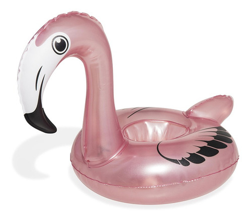 Posavasos Inflable Flotador Pileta Flamenco O Pavo Bestway