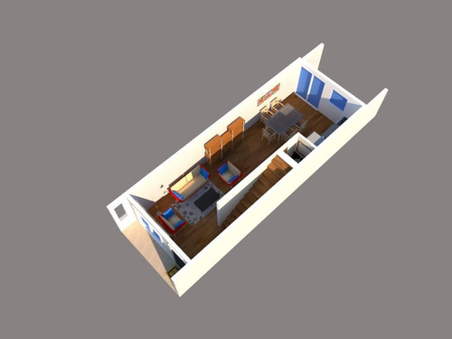 Imagen 4 de 12 de Duplex En Paso Del Rey A Estrenar