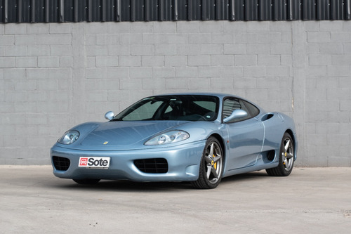 Imagen 1 de 6 de Ferrari 360 Modena F1