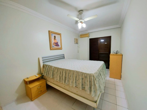 Amplo Apartamento À Venda Próximo Praia Enseada - Ap05328 - 68447271