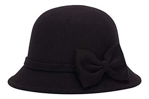 Boina Para Dama Chenxi Store, Gorra Con Solapa De Campana De