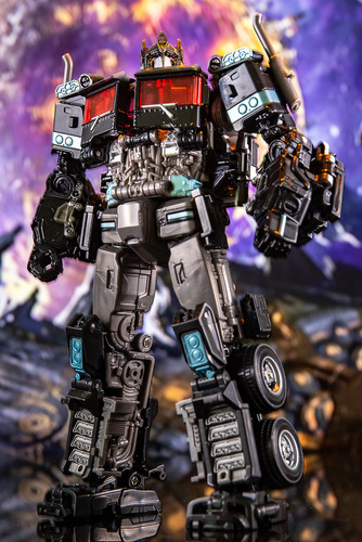 Transformer Toys, Voyager Class Ko Figura De