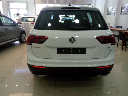 Volkswagen Vw Tiguan 250tsi Trendline My 2021 0 Km