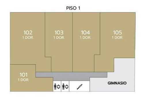 Imagen 13 de 21 de Departamento - Pocitos