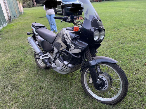 Imagen 9 de 15 de Honda África Twin Xrv 750 18.000km 2001