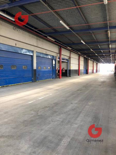 Depósito En Alquiler 15.000 M2 - Barracas