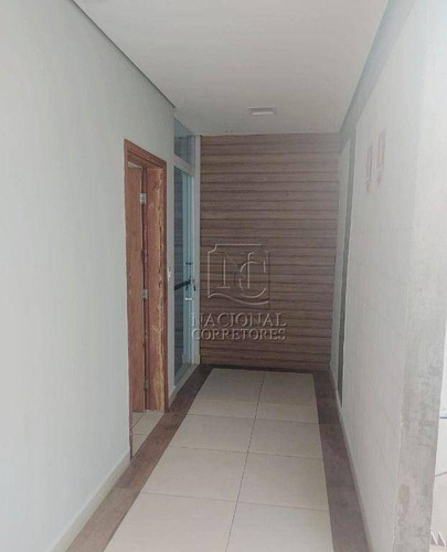 Imagem 7 de 26 de Sala Para Alugar, 205 M² Por R$ 4.500,00/mês - Bangu - Santo André/sp - Sa0443