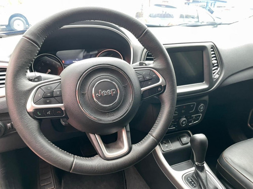 Imagem 8 de 14 de Jeep Compass Longitude 2.0 4x2 Flex 16v Aut.