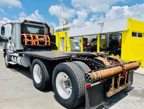 Imagen 4 de 10 de Grua Winche Camion Torton Caterpillar Ct660 2013
