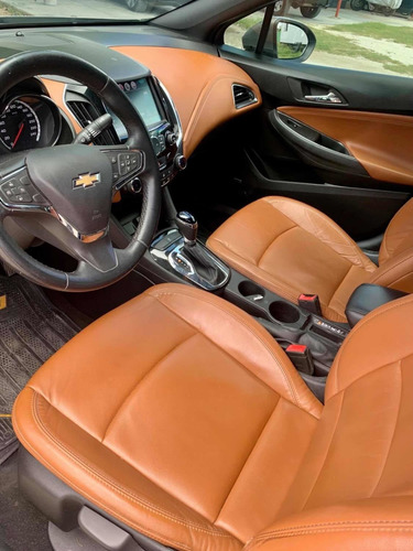 Imagen 8 de 9 de Chevrolet Cruze 2018 1.4 Premier At