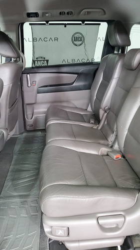 Imagen 11 de 15 de Honda Odyssey 2011 3.5 Exl Piel Qc At