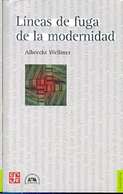 Libro Lineas De Fuga De La Modernidad-nuevo