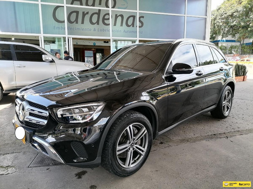 Mercedes-Benz Clase GLC 2.0 4matic