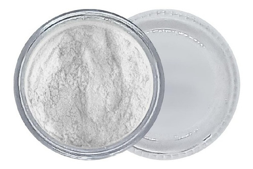 Imagen 2 de 4 de Sombra En Polvo Ultrashine Pigmento Perla Pura Glitter Xúlu Cosméticos Z422
