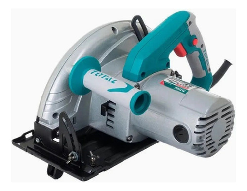Imagen 2 de 5 de Sierra Circular Total 2200w 235 Mm Disco Madera Ts1222356