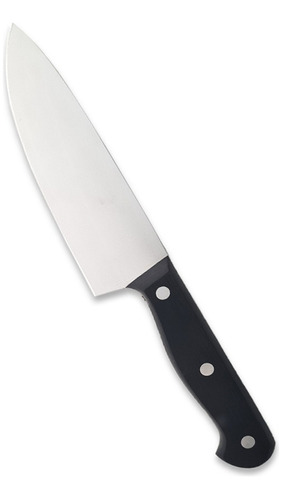 Cuchillo Cuchilla Chef Profesional Acero Otten 15 Cm