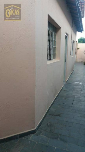 Imagem 24 de 26 de Casa Com 3 Dormitórios À Venda Por R$ 280.000,00 - Parque Alvorada - Suzano/sp - Ca0305