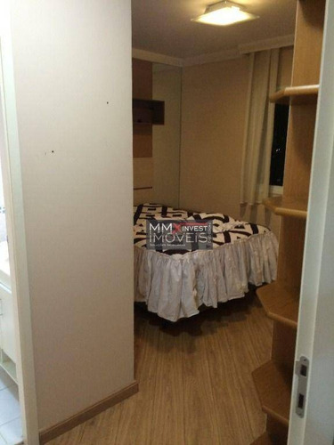 Imagem 10 de 25 de Apartamento Com 3 Dormitórios À Venda, 94 M² Por R$ 850.000,00 - Lauzane Paulista - São Paulo/sp - Ap1229