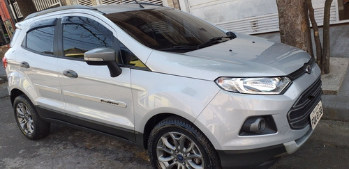 Imagem 9 de 9 de Ford Ecosport 2014 1.6 16v Freestyle Flex 5p