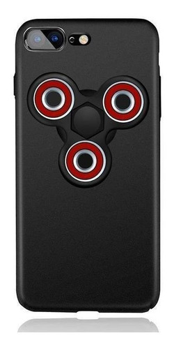 Spinner Fidget Hand Con Base Universal Celular Soporte Niño